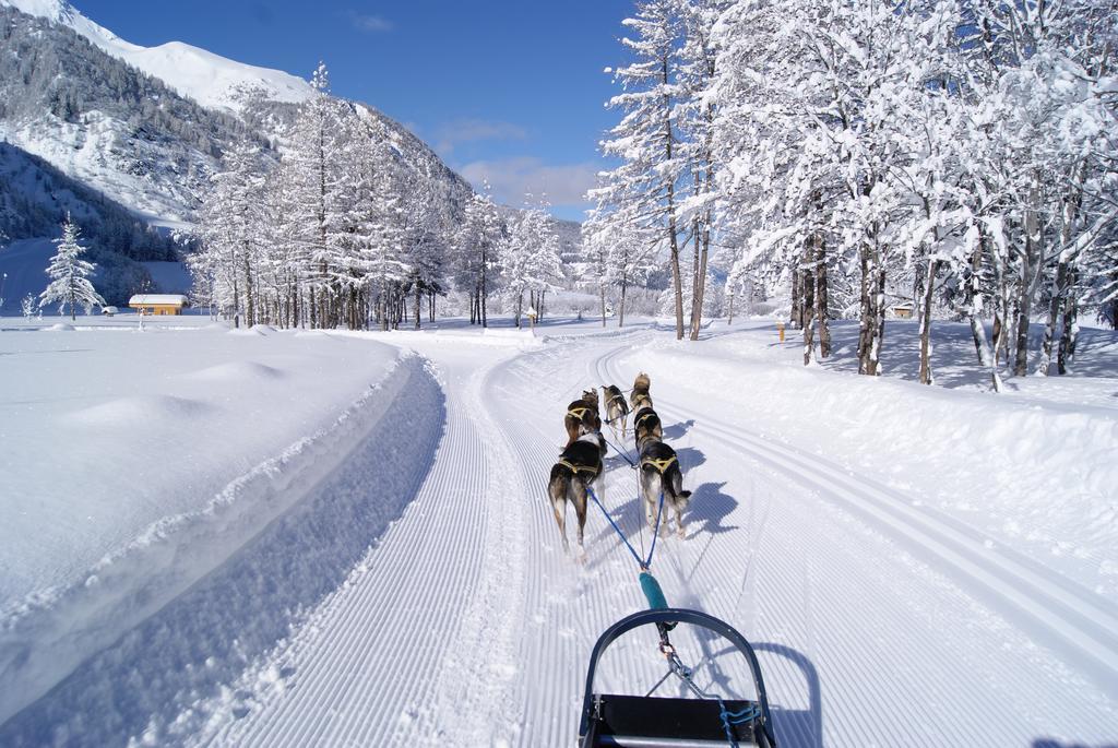 23 Praz De L'Ours Vallandry - Les Arcs 佩塞楠克鲁瓦 外观 照片