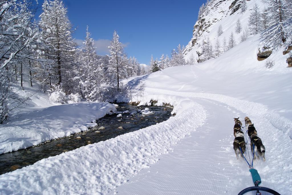 23 Praz De L'Ours Vallandry - Les Arcs 佩塞楠克鲁瓦 外观 照片