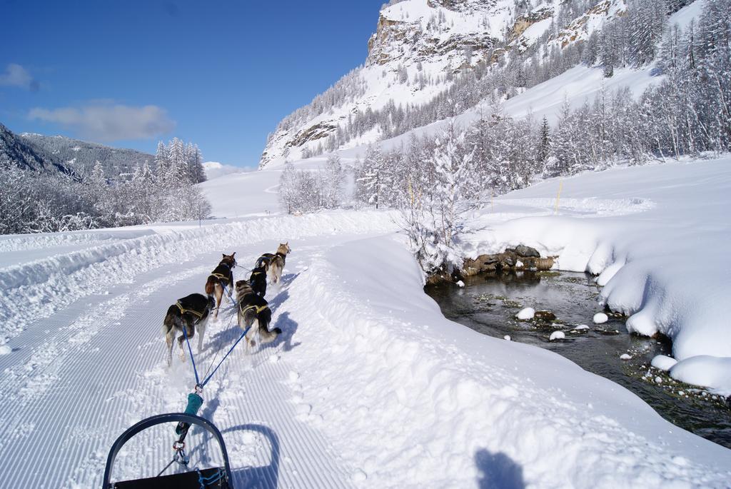 23 Praz De L'Ours Vallandry - Les Arcs 佩塞楠克鲁瓦 外观 照片