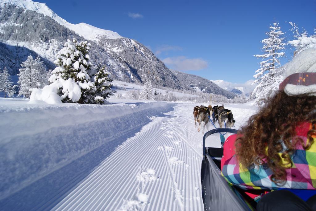23 Praz De L'Ours Vallandry - Les Arcs 佩塞楠克鲁瓦 外观 照片