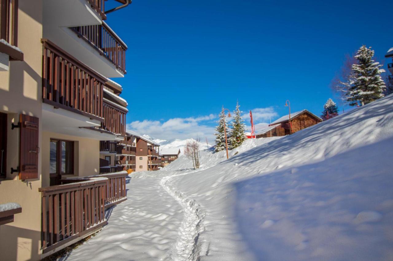 23 Praz De L'Ours Vallandry - Les Arcs 佩塞楠克鲁瓦 外观 照片