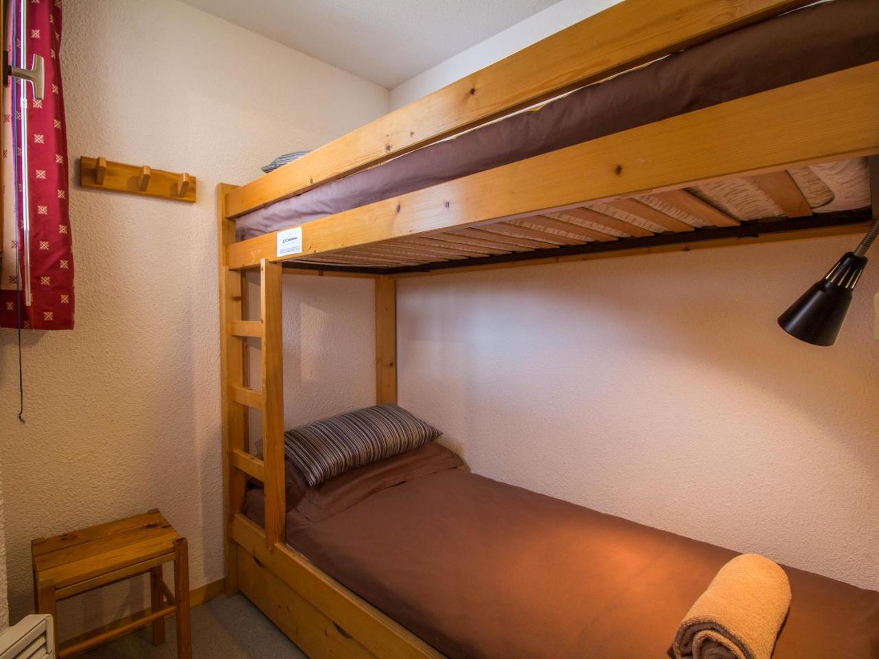 23 Praz De L'Ours Vallandry - Les Arcs 佩塞楠克鲁瓦 外观 照片