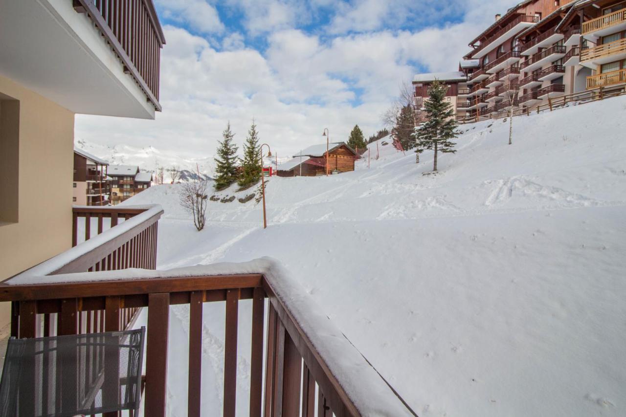 23 Praz De L'Ours Vallandry - Les Arcs 佩塞楠克鲁瓦 外观 照片