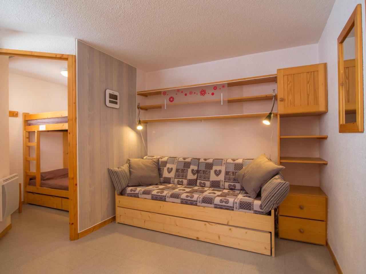 23 Praz De L'Ours Vallandry - Les Arcs 佩塞楠克鲁瓦 外观 照片