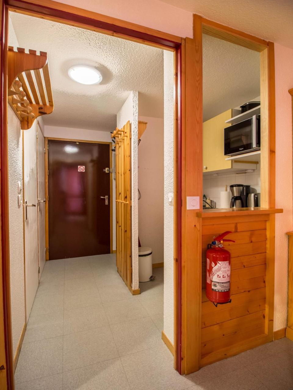 23 Praz De L'Ours Vallandry - Les Arcs 佩塞楠克鲁瓦 外观 照片