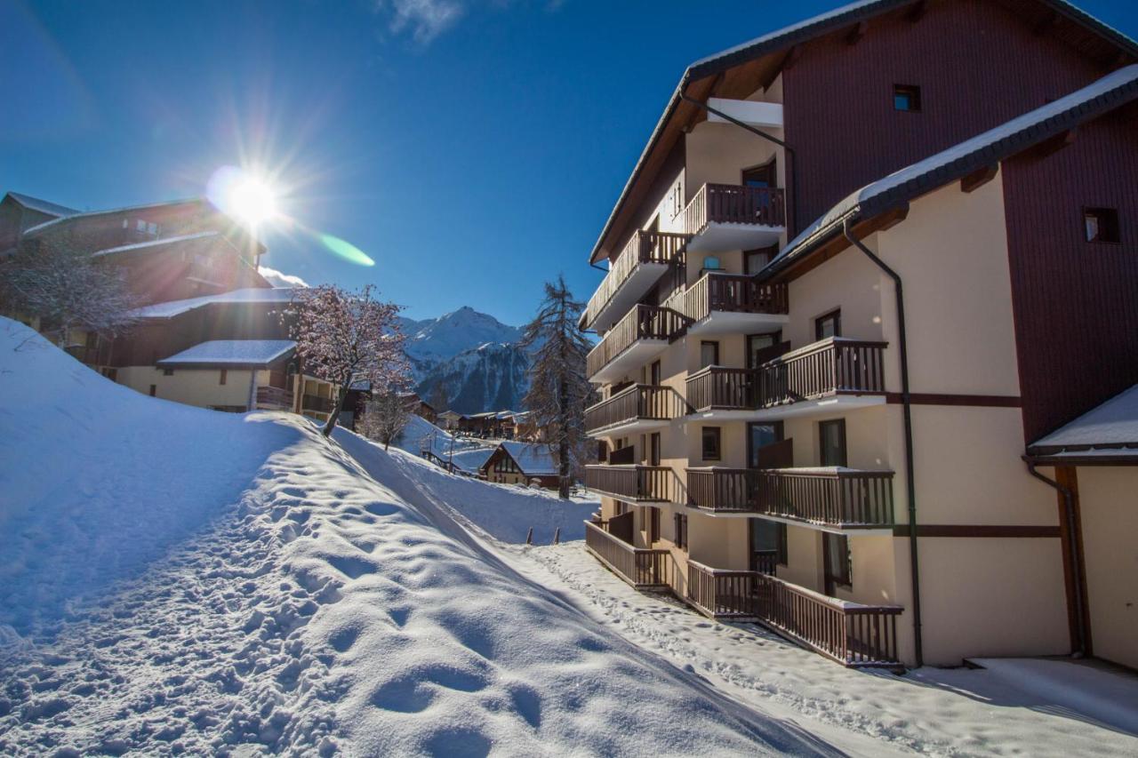 23 Praz De L'Ours Vallandry - Les Arcs 佩塞楠克鲁瓦 外观 照片